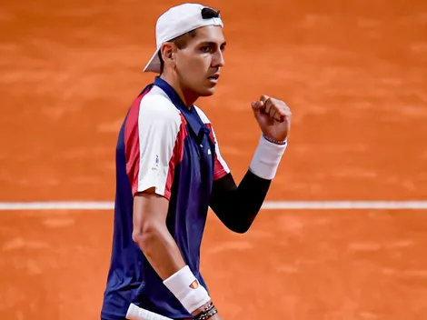 De cara a Roland Garros: el vital nuevo ranking de Alejandro Tabilo en la ATP