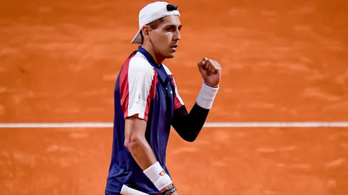 Alejandro Tabilo avanza en el ranking ATP.