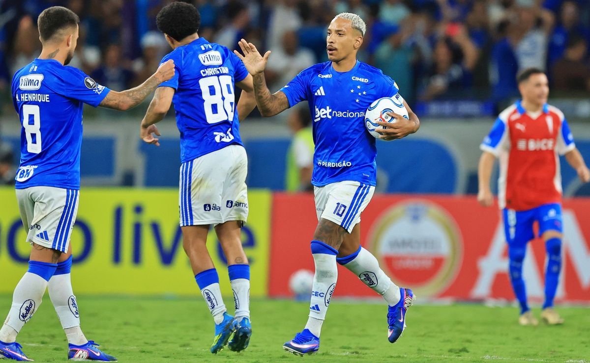 Cruzeiro vive encrucijada previo a jugar ante Católica por culpa de clásico ante Mineiro