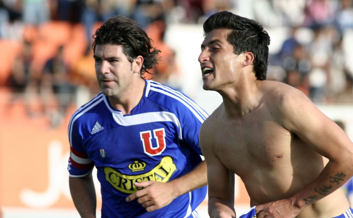 Fue campeón en la U de Chile, jugó con su ídolo y se ganó el corazón de Markarián: “Nunca se me borrará la final de 2009”