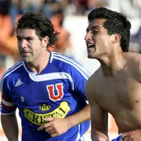 Fue campeón en U de Chile y jugó con su ídolo: "Nunca borraré la..."