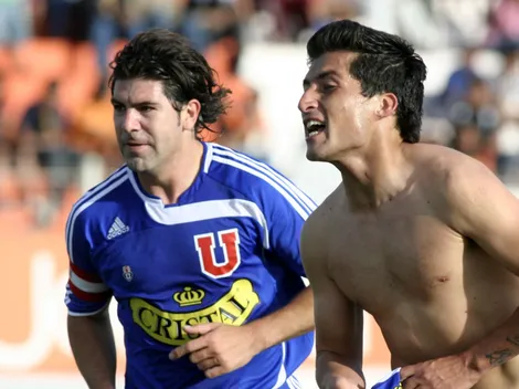 Fue campeón en U de Chile y jugó con su ídolo: "Nunca borraré la..."