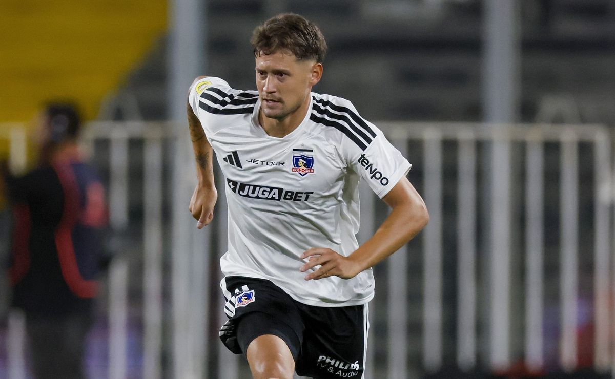 “Prácticamente ok”: Afirman que Colo Colo ya definió lo que pasará con Joaquín Sosa