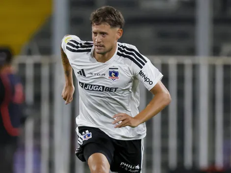 Aseguran que Colo Colo ya definió el futuro de Joaquín Sosa