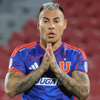 ¡Sufre la U! Vargas se baja a última hora para visitar a La Serena