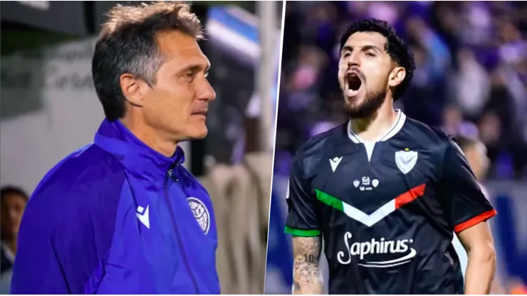 “Nivel muy alto”: Vélez saca las garras y defiende a Valdés