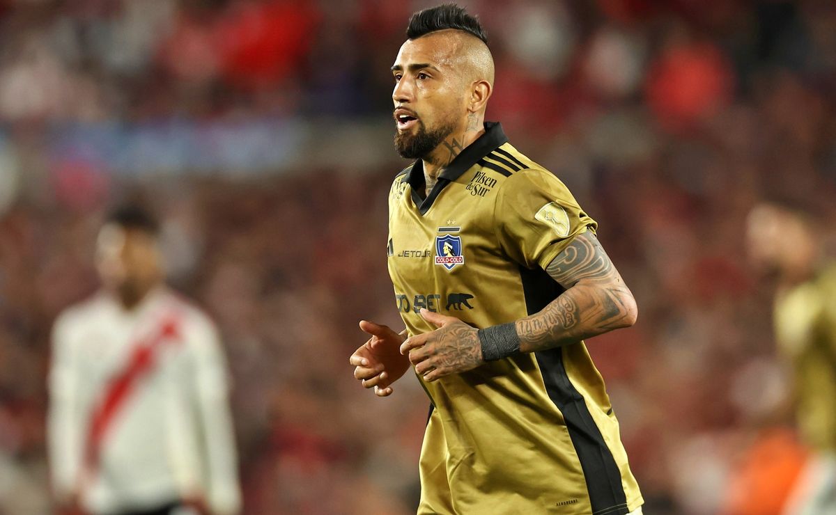 Vidal a la par de Pelé y Neymar: En Argentina lo incluyen en exclusiva lista de cracks