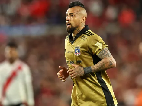¡Nivel Dios! En Argentina ponen a Arturo Vidal junto a Pelé y Neymar