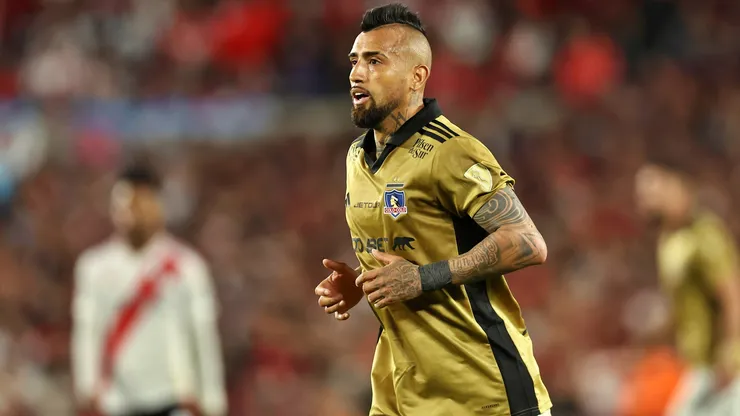 Arturo Vidal recibió un inesperado elogio desde Argentina.