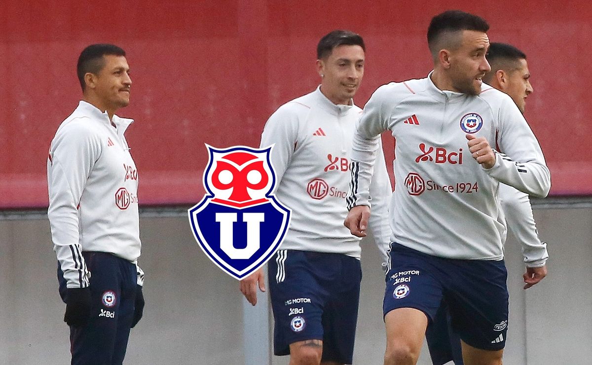 “Bienvenido sea”: Matías Zaldivia se ilusiona con la llegada de Alexis Sánchez a U. de Chile