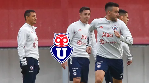 Zaldivia ya compartió camarín con Alexis Sánchez en la selección chilena.