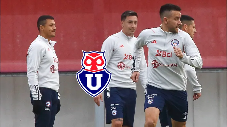 Zaldivia ya compartió camarín con Alexis Sánchez en la selección chilena.