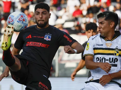 ¿Dónde ver a Colo Colo vs Coquimbo por la Liga de Primera?