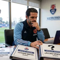 ¿Sánchez? Los tres jugadores que busca la U