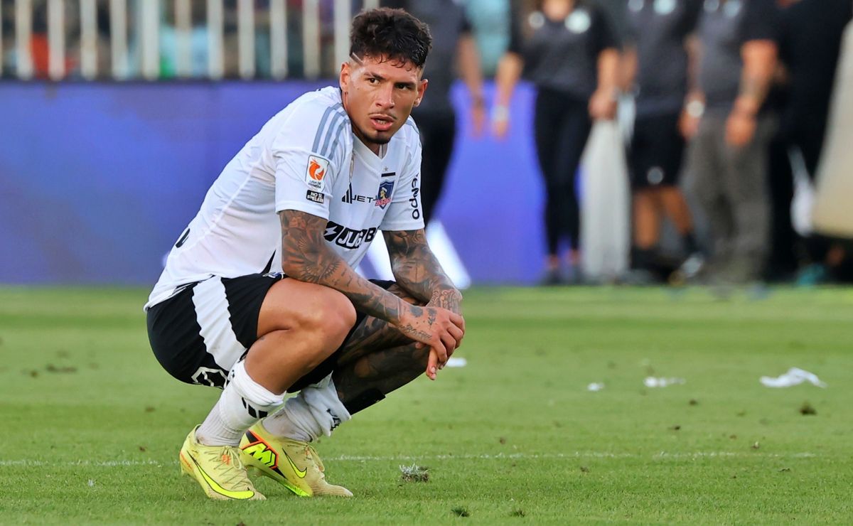 Alan Saldivia recuerda su última etapa en Colo Colo: “Pasaron muchas cosas personales”