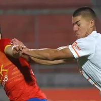 Hizo un gol escandaloso en la B y sonríe: "Es un gran salto estar en..."