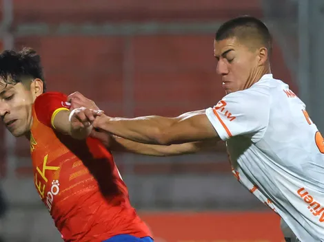 Hizo un gol escandaloso en la B y sonríe: "Es un gran salto estar en..."