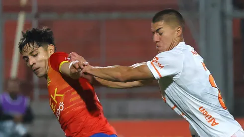 Este extremo formado en Everton llegó este año a Unión Española.