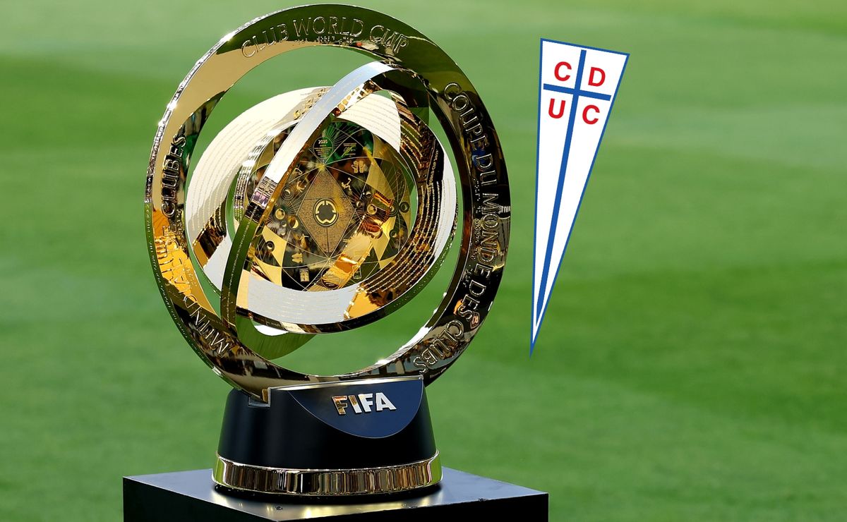 Católica acecha a la U en ranking FIFA para meterse al Mundial de Clubes 2029