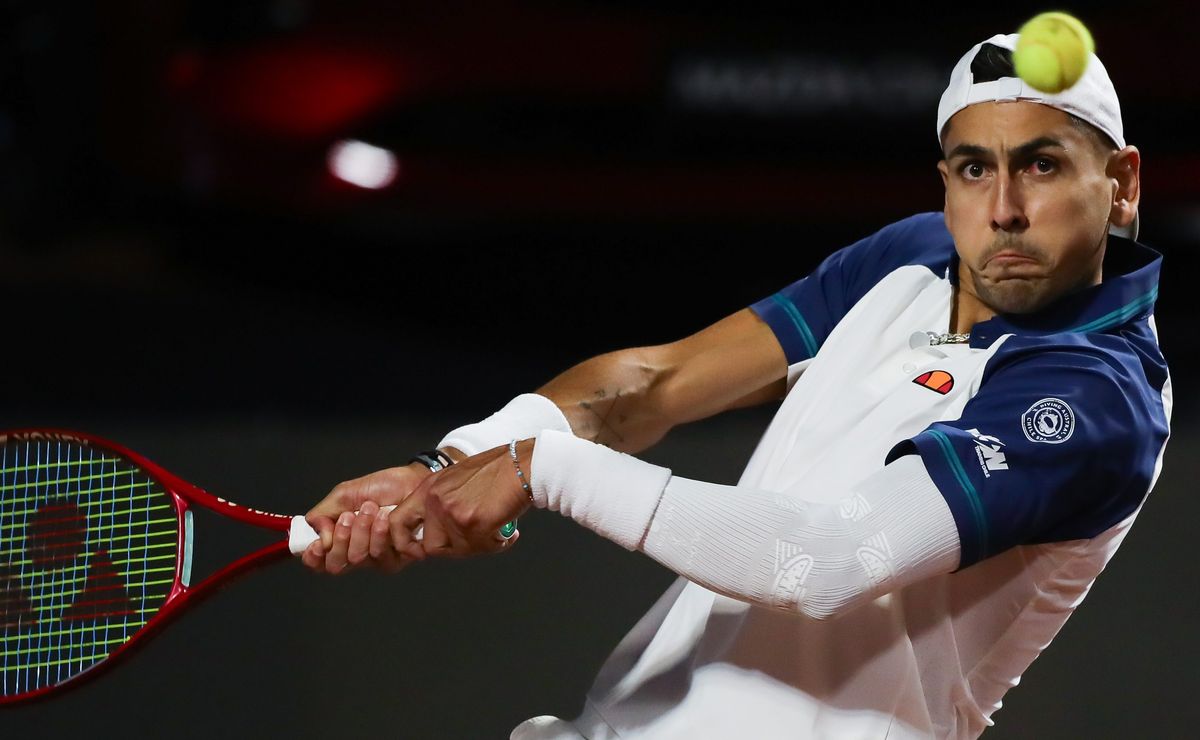Alejandro Tabilo vs. Ethan Quinn: Horario y dónde ver EN VIVO el Challenger de Aix en Provence