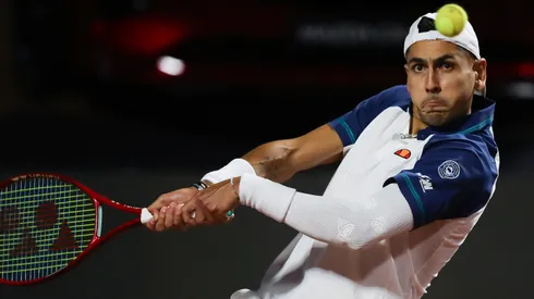 Alejandro Tabilo va por la final en Francia.