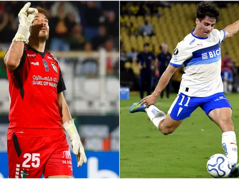 El reconocimiento de Conmebol para "Zanahoria" y Clemente Montes