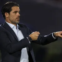 La primera final con presión que jugará Gago con la U