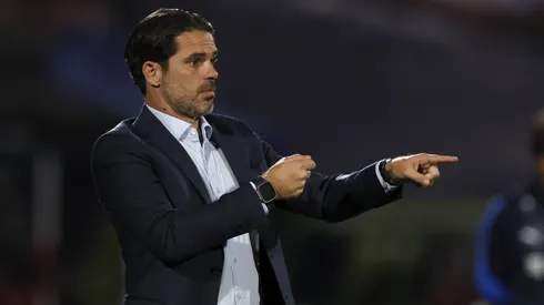 Fernando Gago sabe que se juega mucho ante La Serena.