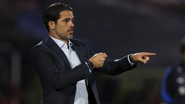 Fernando Gago sabe que se juega mucho ante La Serena.