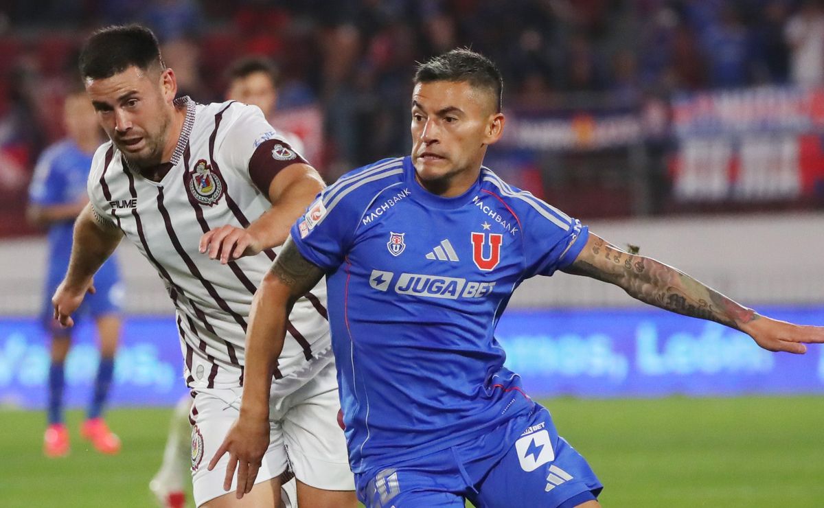 ¿Va por TNT? El canal que transmite a U. de Chile vs. Deportes La Serena por la Copa de la Liga