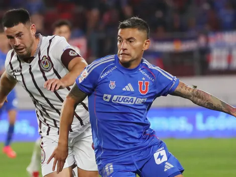 ¿Dónde ver EN VIVO U. de Chile vs. La Serena en Copa de la Liga?