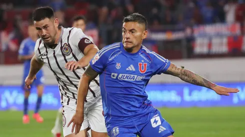 La U enfrenta a Deportes La Serena por la Copa de la Liga.