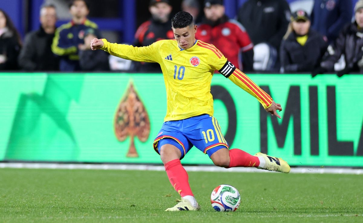 Colombia en la Copa del Mundo 2026: análisis, cuotas y pronósticos