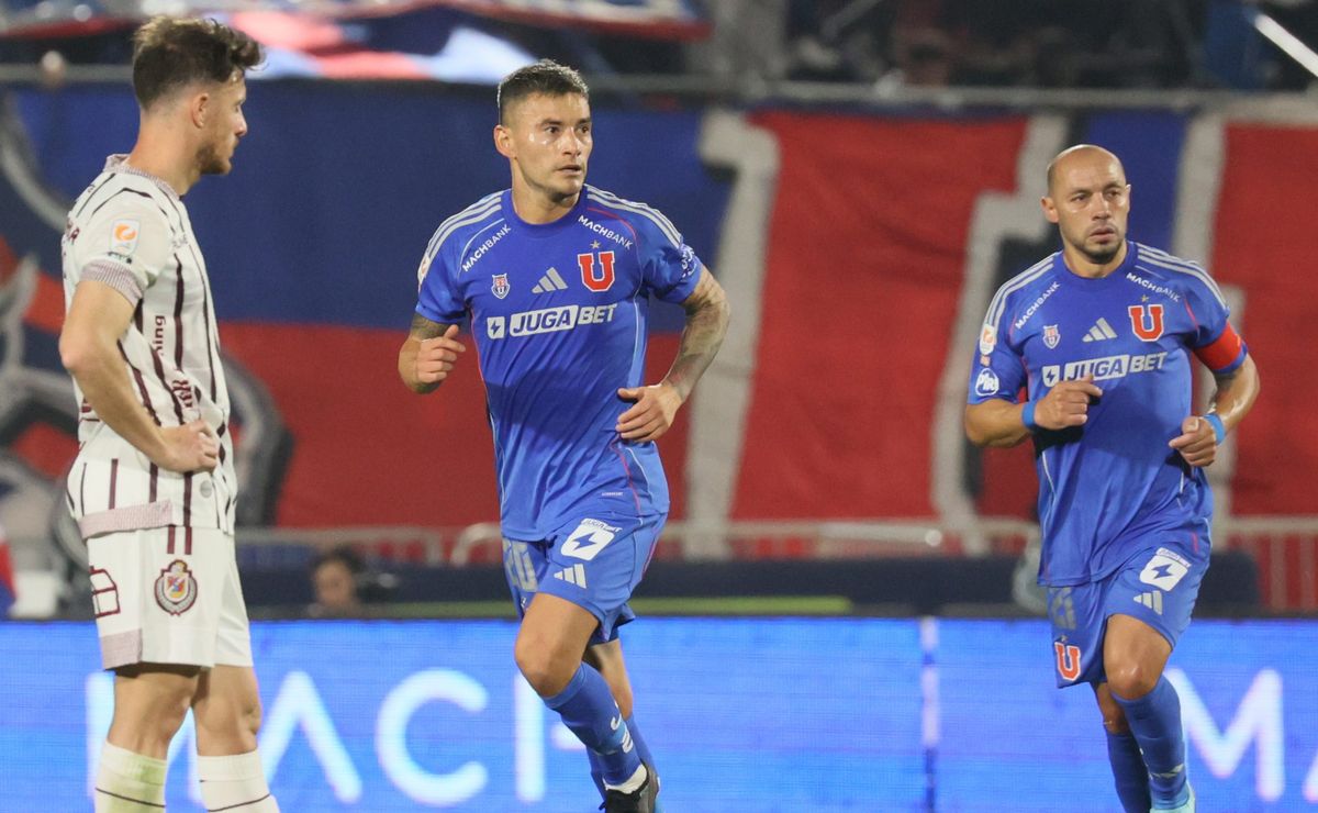 U. de Chile vs. Deportes La Serena: A qué hora juegan y dónde ver EN VIVO el partido por Copa de la Liga
