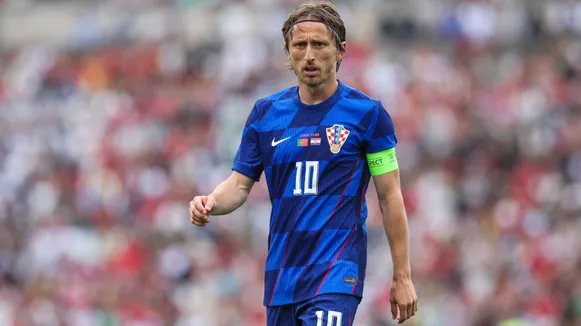 Luka Modric, referente de la Selección de Croacia llega con 40 años a su quinto Mundial – Getty