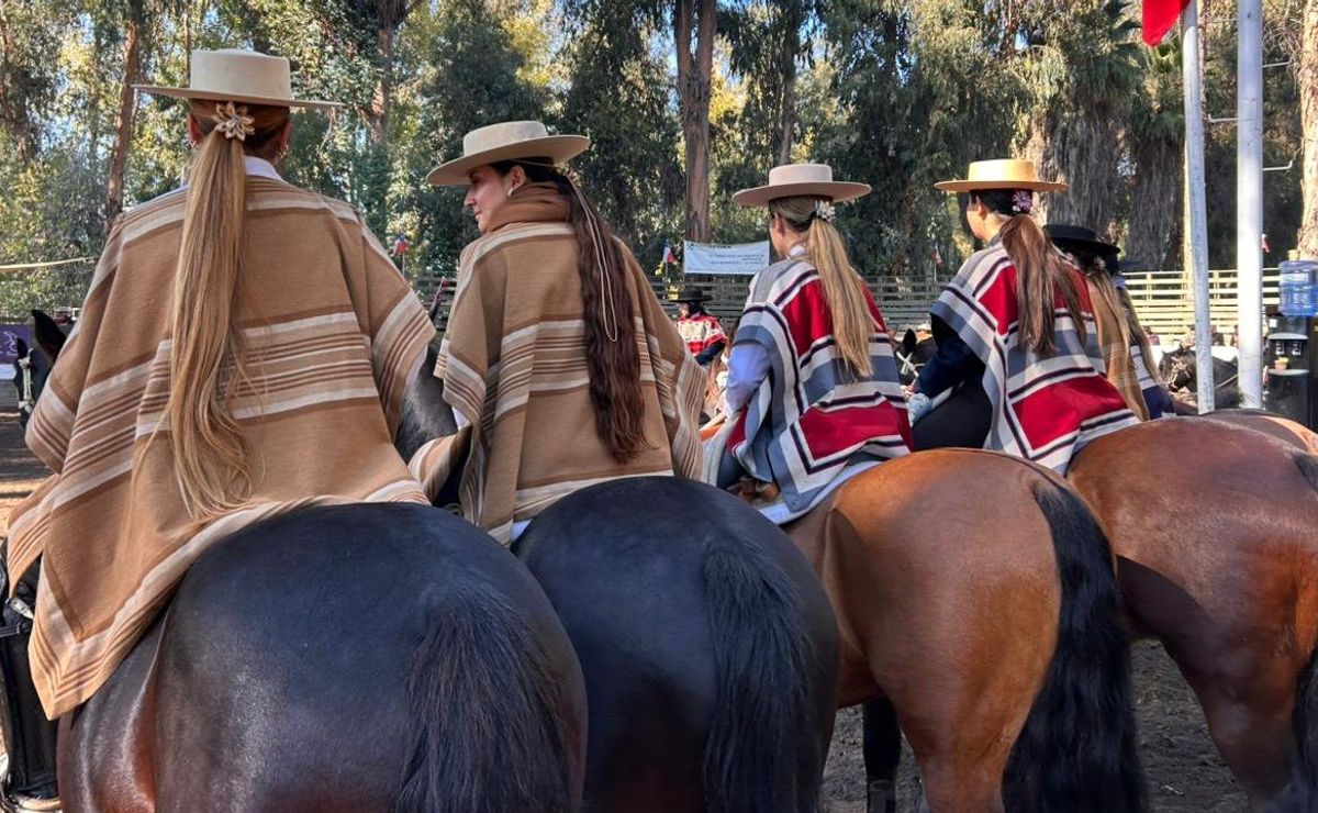 San Vicente de Tagua Tagua será sede de la XIV Final Nacional de Rodeo Femenino