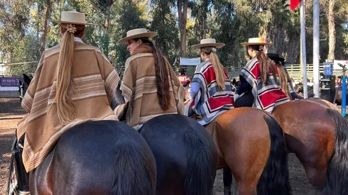 La competencia será hasta el domingo 3 de mayo.