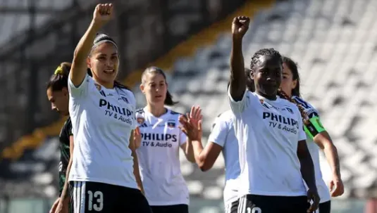Colo Colo enfrenta a Católica en la Liga Femenina – Foto: Colo Colo Femenino