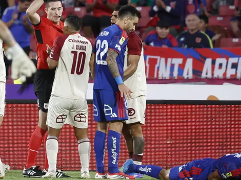 La U confirma dos bajas para enfrentar a Deportes La Serena