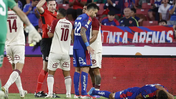 La U y La Serena ya se han enfrentado en dos oportunidades esta temporada.
