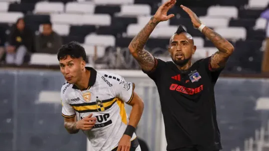 Colo Colo se enfrenta a Coquimbo por Copa de la Liga – Photosport