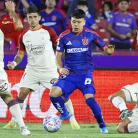 En vivo: la U juega ante La Serena por la Copa de La Liga