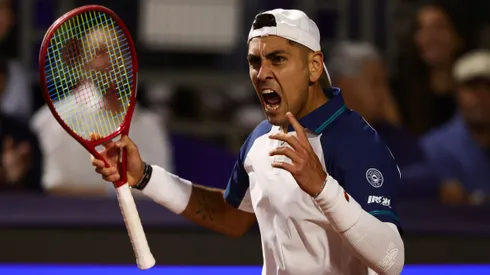 Alejandro Tabilo jugará este domingo la final del Challenger de Aix en Provence ante Zizou Bergs.