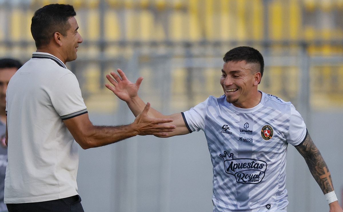 “Son el mejor equipo del fútbol chileno”: DT de Limache “entierra” a Colo Colo y avisa por O’Higgins