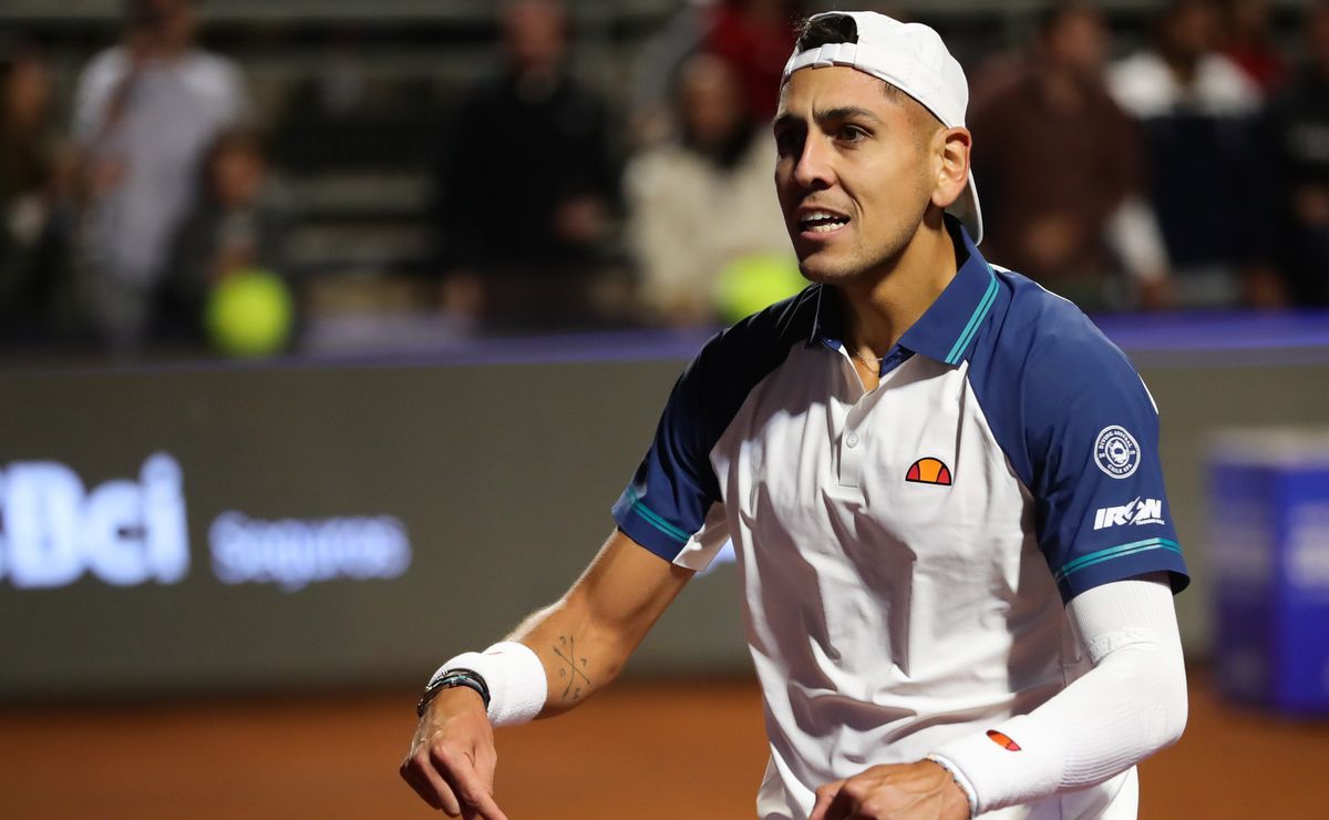 Alejandro Tabilo avanza en el ranking ATP y sueña con ser cabeza de serie en Roland Garros