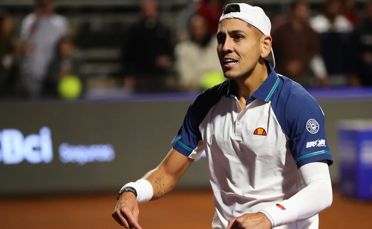 Alejandro Tabilo avanza en el ranking ATP y sueña con ser cabeza de serie en Roland Garros