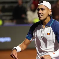 Tabilo avanza en el ranking y sueña con ser cabeza de serie en Roland Garros