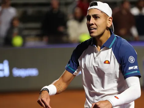 Tabilo avanza en el ranking y sueña con ser cabeza de serie en Roland Garros