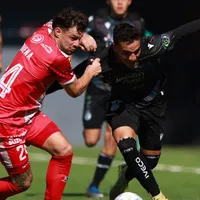 Tabla: Audax y La Calera juegan a favor de la U