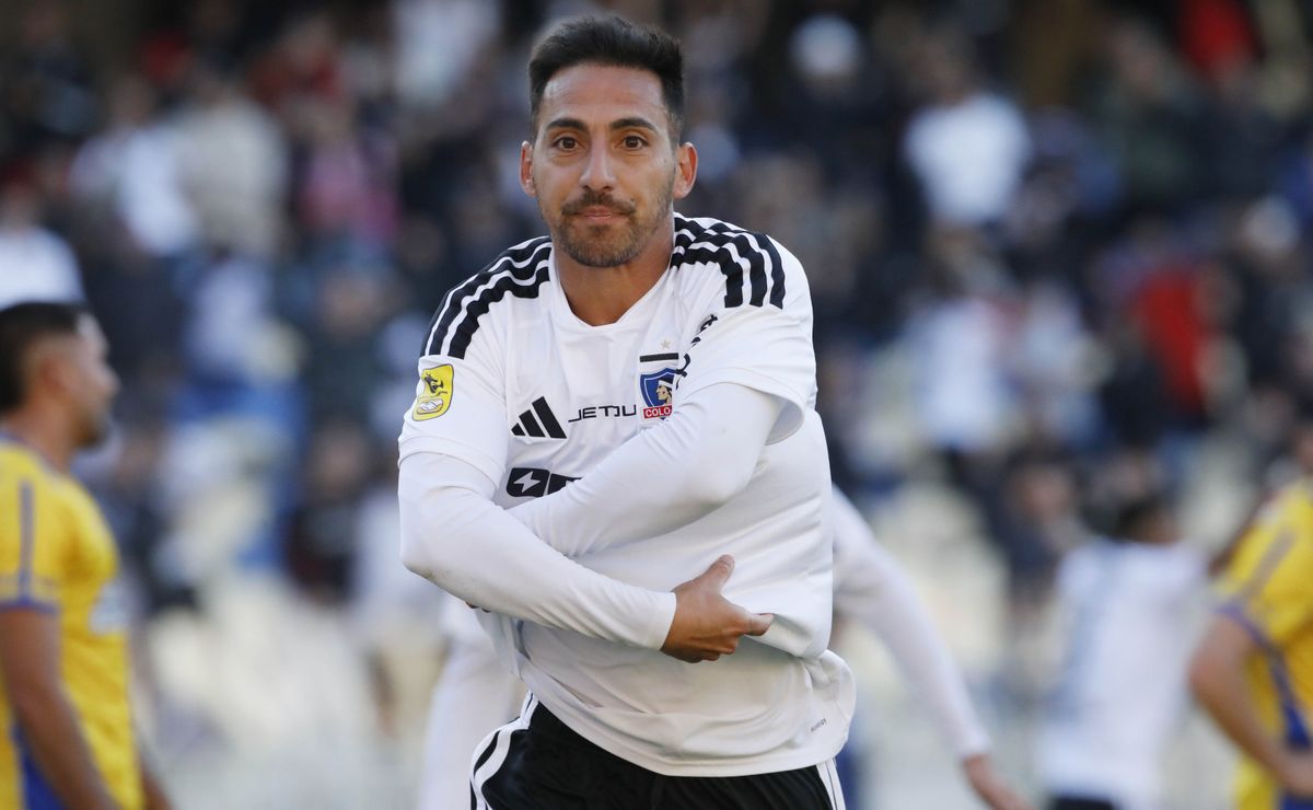 Muchos cambios y nuevo esquema: la formación de Colo Colo para duelo vital con Coquimbo